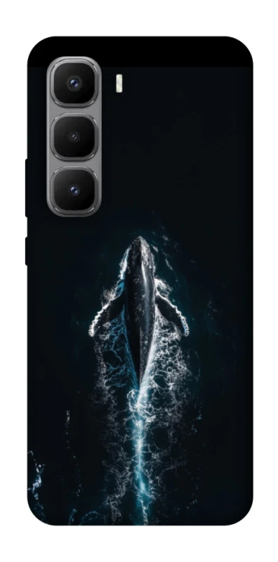 Чехол на Infinix Hot 60 Pro+ Whale фото 1 из 1