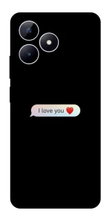 Чохол на Realme Note 50 5G Love aesthetic ver.10 фото 1 з 1