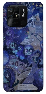 Чехол на Xiaomi Redmi 10C Shelly Dandy world фото 1 из 1