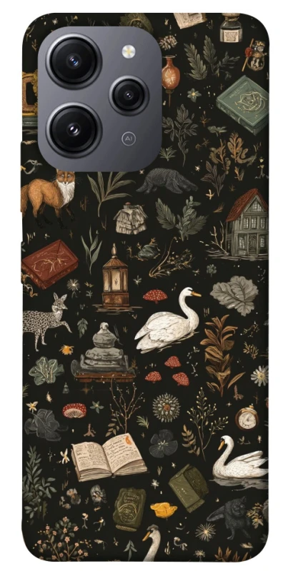 Чохол на Xiaomi Redmi 12 Fantasy Books фото 1 з 1