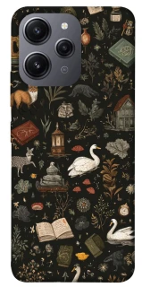 Чехол на Xiaomi Redmi 12 Fantasy Books фото 1 из 1