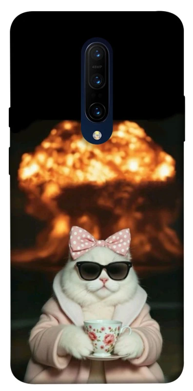 Чохол на OnePlus 7 Pro Exploding Kittens ver.2 фото 1 з 1