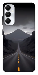 Чохол на Samsung Galaxy A05s Black mountains фото 1 з 1