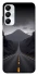 Чохол на Samsung Galaxy A05s Black mountains фото 1 з 1