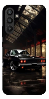 Чохол на Samsung Galaxy A34 5G Black classic car фото 1 з 1