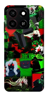 Чохол на ZTE Blade A35 4G Roblox v1 фото 1 з 1