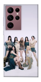 Чехол на Samsung Galaxy S22 Ultra BABYMONSTER v3 фото 1 из 1