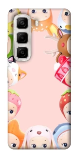 Чохол на Infinix Hot 50 4G Animal Halo фото 1 з 1