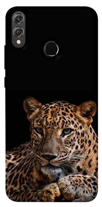 Чохол на Huawei Honor 8X Leopard v4 фото 1 з 1