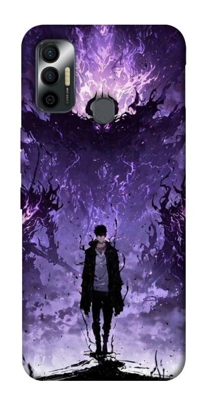 Чохол на TECNO Spark 7 Sung Jinwoo фото 1 з 1