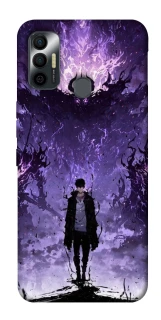 Чехол на TECNO Spark 7 Sung Jinwoo фото 1 из 1