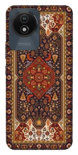 Чехол на Vivo Y02 Килим v8 фото 1 из 1