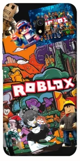 Чохол на Xiaomi Redmi 8a Roblox v4 фото 1 з 1