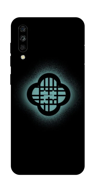 Чохол на ZTE Blade A7s (2019) K-Pop Demon Hunters Logo ver.2 фото 1 з 1