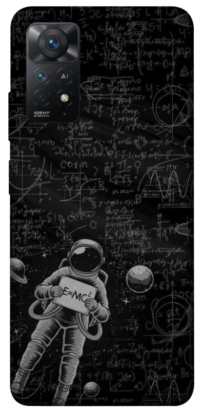 Чехол на Xiaomi Redmi Note 12 Pro 4G Physics фото 1 из 1