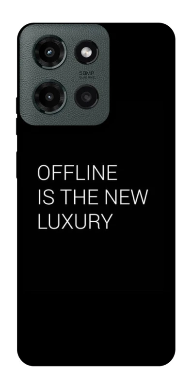 Чохол на Motorola Moto G Power (2025) Offline фото 1 з 1