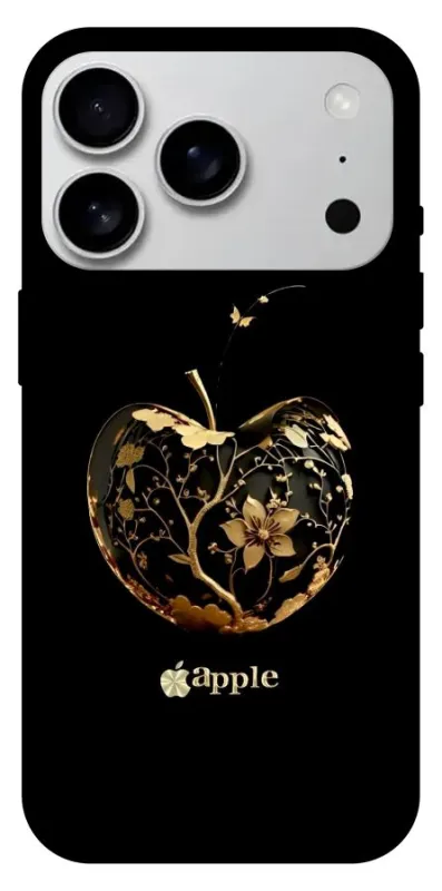 Чехол на Apple iPhone 18 Pro Max Apple logo ver.2 фото 1 из 1