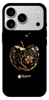 Чехол на Apple iPhone 18 Pro Max Apple logo ver.2 фото 1 из 1