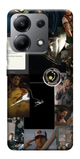 Чохол на Xiaomi Redmi Note 13 4G Project Hail Mary ver.1 фото 1 з 1