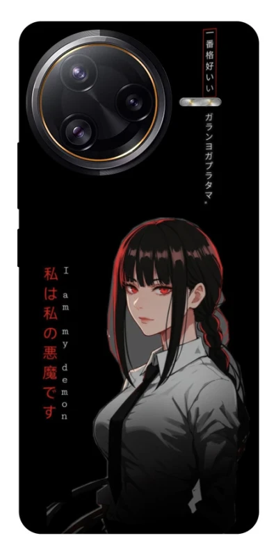 Чохол на Xiaomi Poco F7 Ultra She is Japanese ver.3 фото 1 з 1