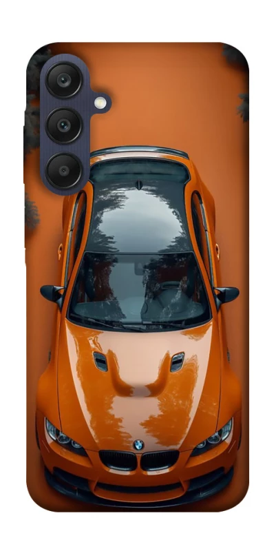 Чохол на Samsung Galaxy A25 5G BMW orange фото 1 з 1