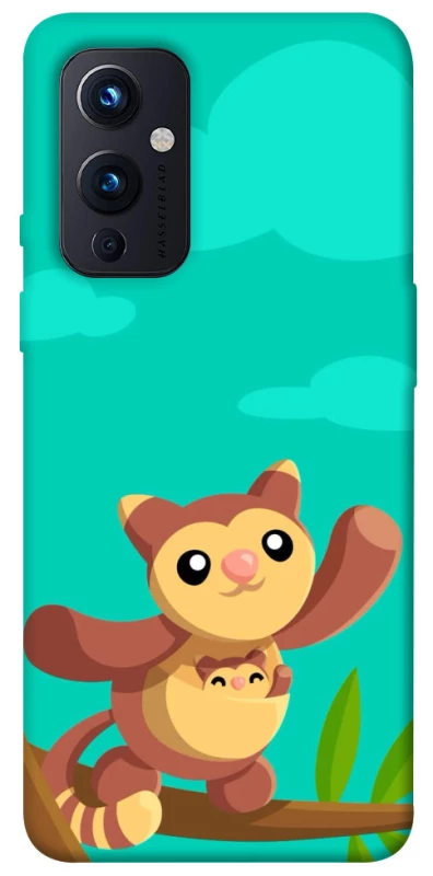 Чехол на OnePlus 9 Adopt Me Sugar Glider Mom фото 1 из 1