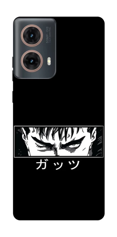 Чохол на Motorola Moto G85 Berserk фото 1 з 1