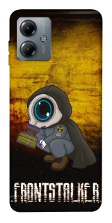 Чохол на Motorola Moto G14 FRONTSTALKER фото 1 з 1