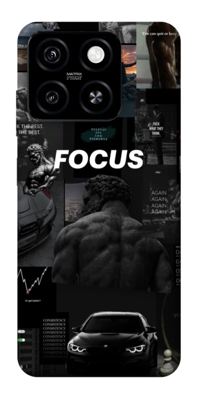 Чохол на ZTE Blade A55 4G Focus ver.1 фото 1 з 1