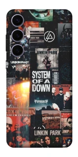 Чехол на Samsung Galaxy S25+ Best abums ver.1 фото 1 из 1