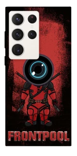 Чехол на Samsung Galaxy S23 Ultra Frontpool фото 1 из 1