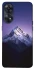 Чехол на Oppo Reno 8T 4G Purple mountains фото 1 из 1