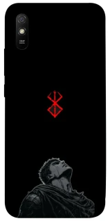 Чохол на Xiaomi Redmi 9A Berserk V4 фото 1 з 1