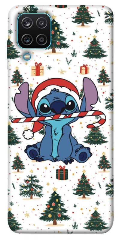 Чохол на Samsung Galaxy M12 Stitch ver.23 фото 1 з 1