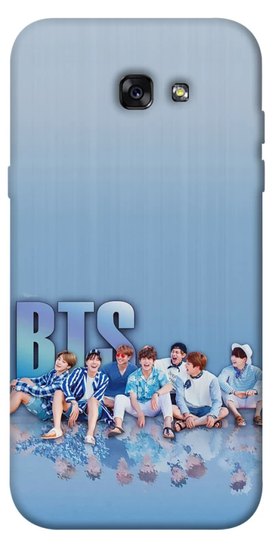Чохол на Samsung A720 Galaxy A7 (2017) BTS v5 фото 1 з 1
