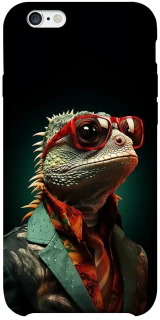 Чохол на Apple iPhone 6/6s plus (5.5") Ігуана фото 1 з 1