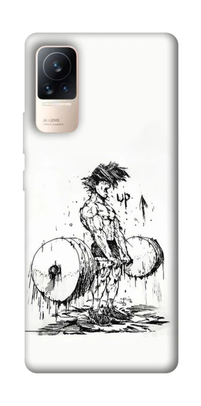 Чехол на Xiaomi Civi 6 UP UP UP фото 1 из 1