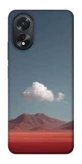 Чохол на Oppo A18 Cloud mountain фото 1 з 1