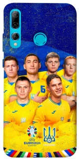 Чехол на Huawei P Smart+ 2019 Сбоная Украины v2 фото 1 из 1