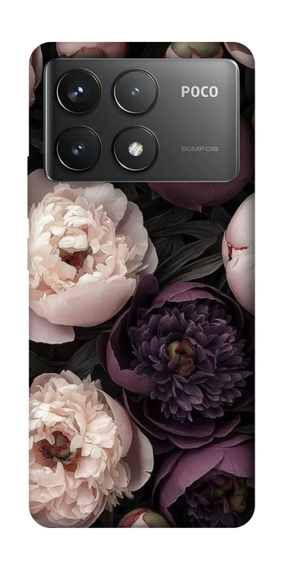 Чохол на Xiaomi Poco F6 Pro Heart of a Flower фото 1 з 1