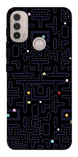 Чохол на Motorola Moto E40 Pacman фото 1 з 1