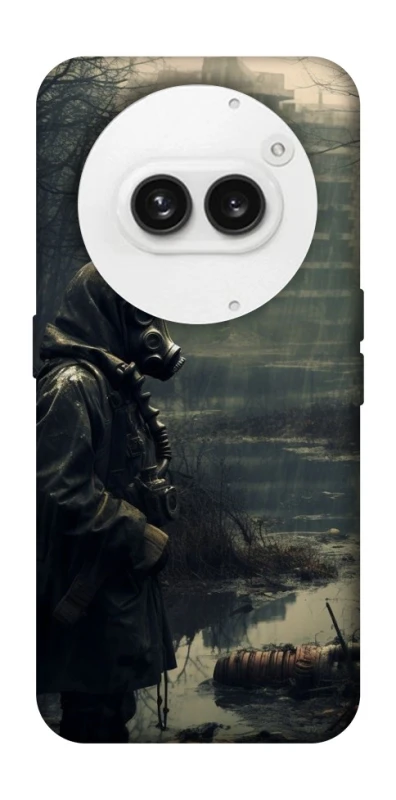 Чохол на Nothing Phone (2a) Stalker v2 фото 1 з 1