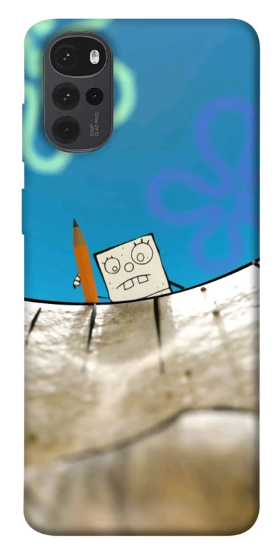 Чохол на Motorola Moto G22 Karaculya фото 1 з 1