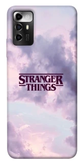Чохол на ZTE Blade V40 Vita Stranger Things ver.10 фото 1 з 1