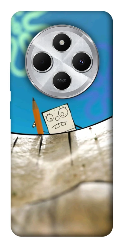 Чохол на Xiaomi Redmi 14C / Poco C75 Karaculya фото 1 з 1