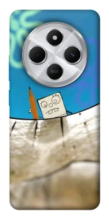 Чехол на Xiaomi Redmi 14C / Poco C75 Karaculya фото 1 из 1