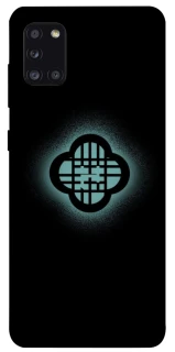 Чехол на Samsung Galaxy A31 K-Pop Demon Hunters Logo ver.2 фото 1 из 1