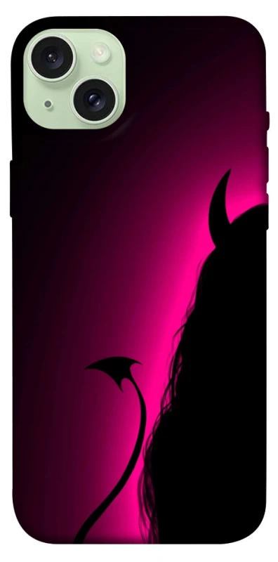 Чохол на Apple iPhone 15 Plus (6.7") Pink Love фото 1 з 1