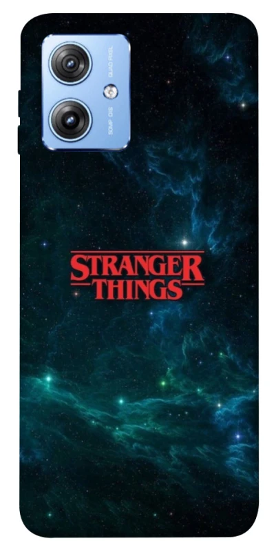 Чехол на Motorola Moto G84 Stranger Things ver.30 фото 1 из 1