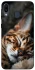 Чохол на Samsung Galaxy M20 Cat paws фото 1 з 1